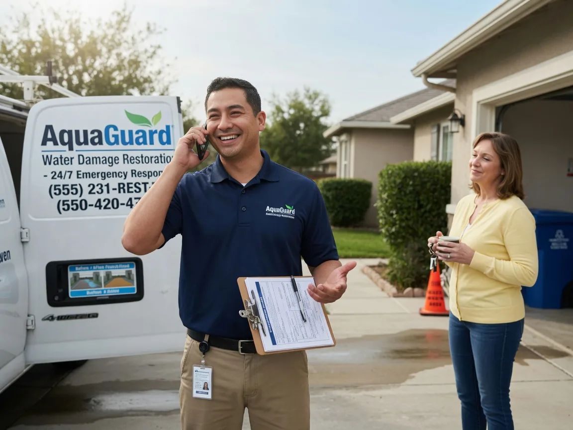 Water Damage Restoration Geneseo, KS FAQs